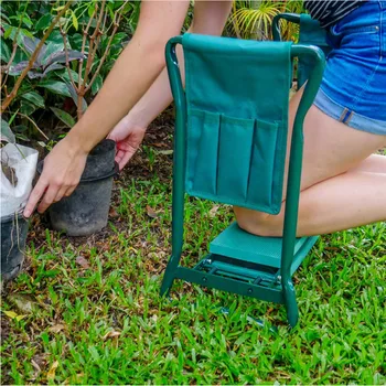 

Garden Kneeling Stool Folding Stool Garden Kneeling Stool Creative Gardening Garden Kneeling Chair Farming Tools