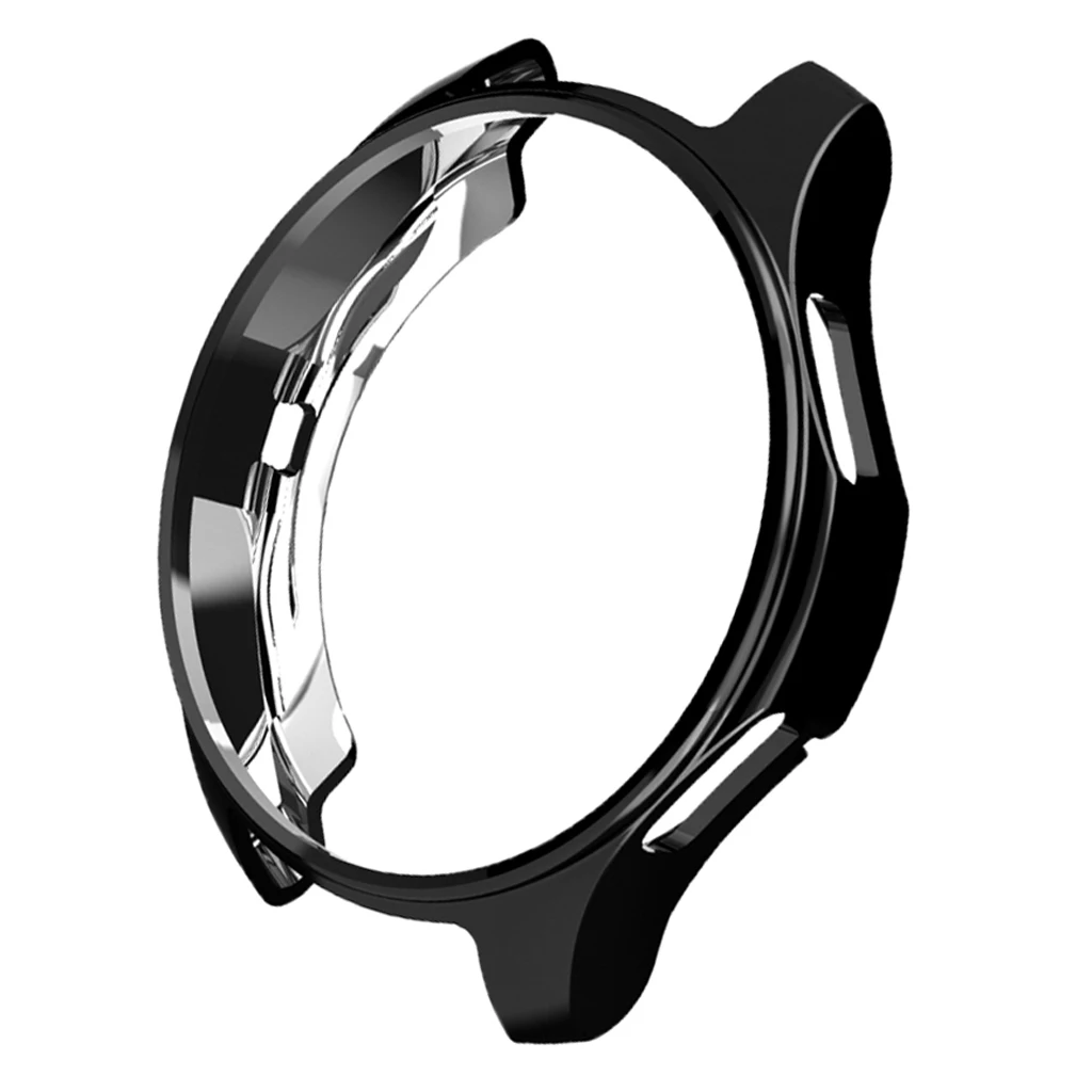 ТПУ чехол для Samsung Galaxy Watch 46 мм бампер Смарт часы покрытие аксессуаров защитный