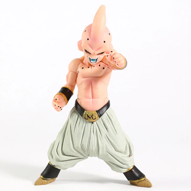 ִϸ̼ 巡  ׼ ǱԾ,  ̾  ǱԾ, Buu PVC  峭, ڵ  ÷ 峭,  , 18cm