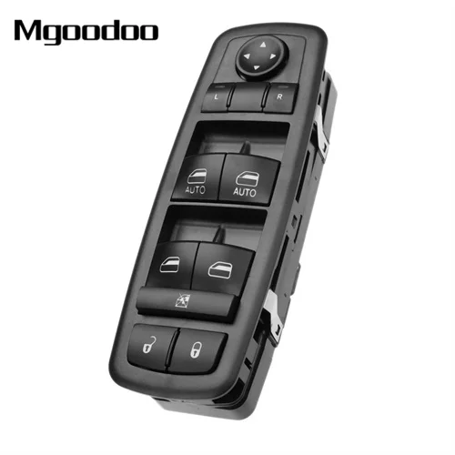 Mgoodoo 68231805AA мощный главный переключатель окна передний левый для Chrysler Dodge Ram Charger 4 двери зеркало дверной замок управление