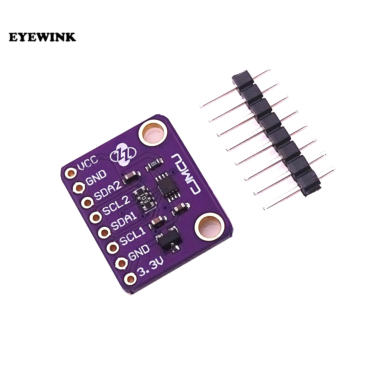 1PCS Nuovo Arrivo CJMCU-9306 PCA9306 2-Bit Bidirezionale I2C Bus E SMBus Livello di Tensione Traduttore Consiglio Modulo