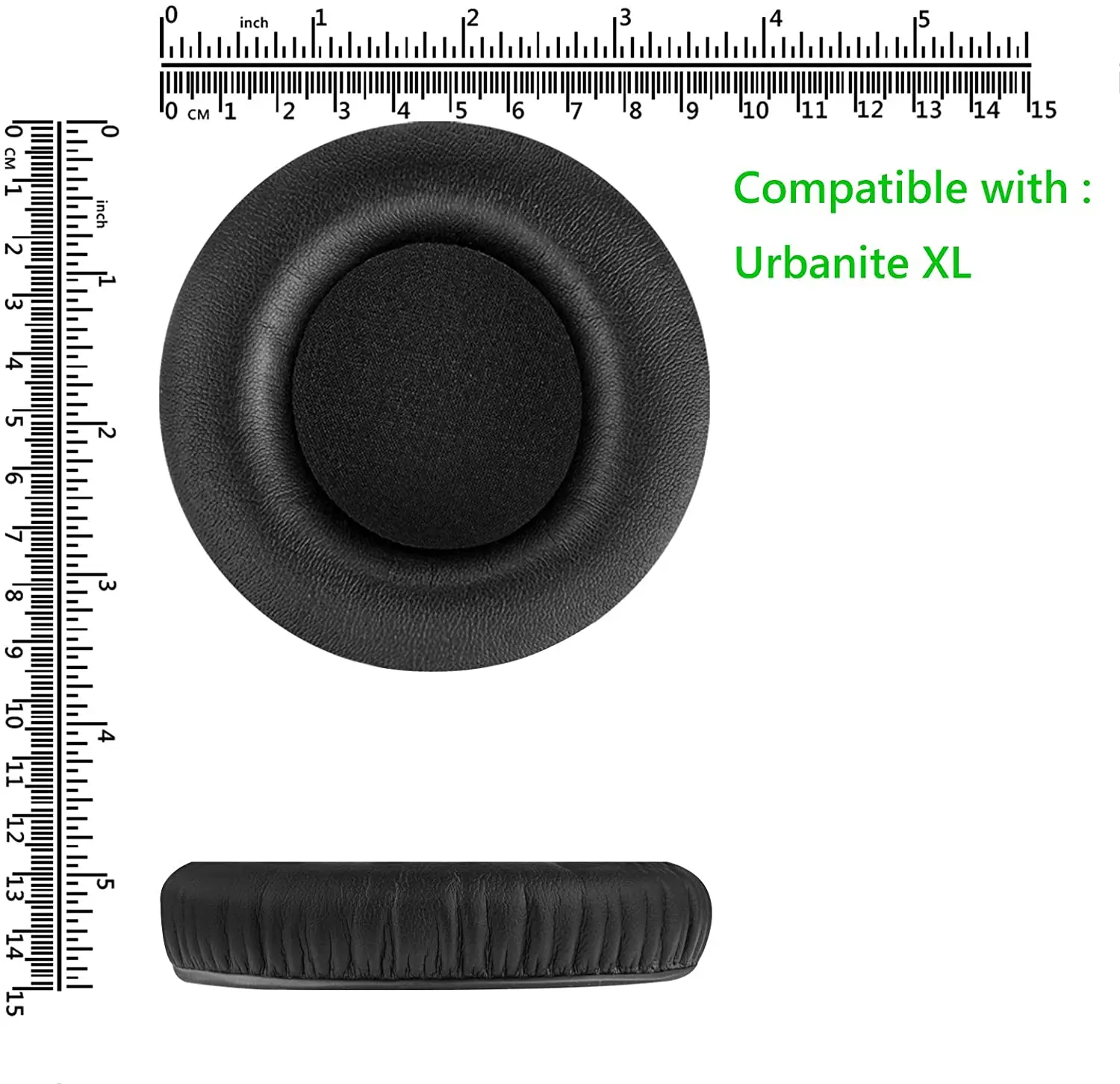 Urbanite xl Earpad para Sennheiser Urbanite xl Over-ear Fone de Ouvido Almofada da Orelha Almofada da Orelha Copos de Ouvido Capa de Ouvido Earpads Peças de Reparo - Image 5