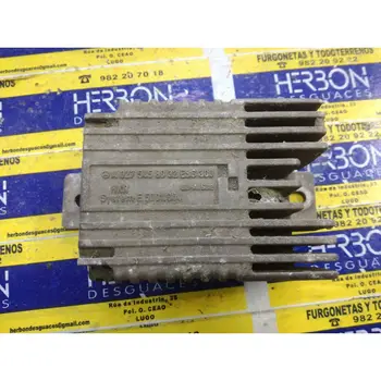 

A0275458032 Module Electronic Mercedes TO Class (w168) *