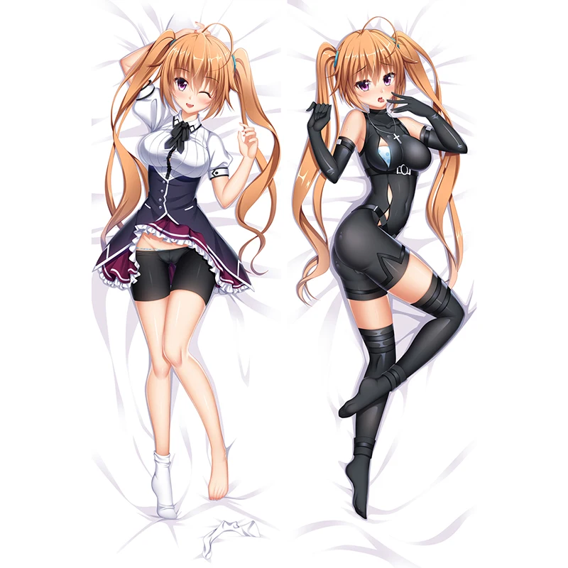 

Наволочка с аниме обнимающая дакимакура старшая школа DxD Irina Shidou крышка домашний декор для комнаты Длинный бросок