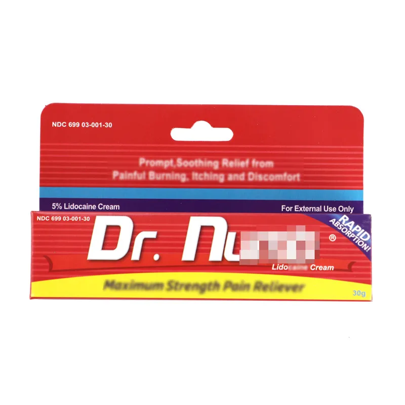 DR Tattoo-Crema para el cuidado de la piel, Gel para antes de tatuar, maquillaje semipermanente, operación de cejas, labios, cuerpo, cosmético, 30G