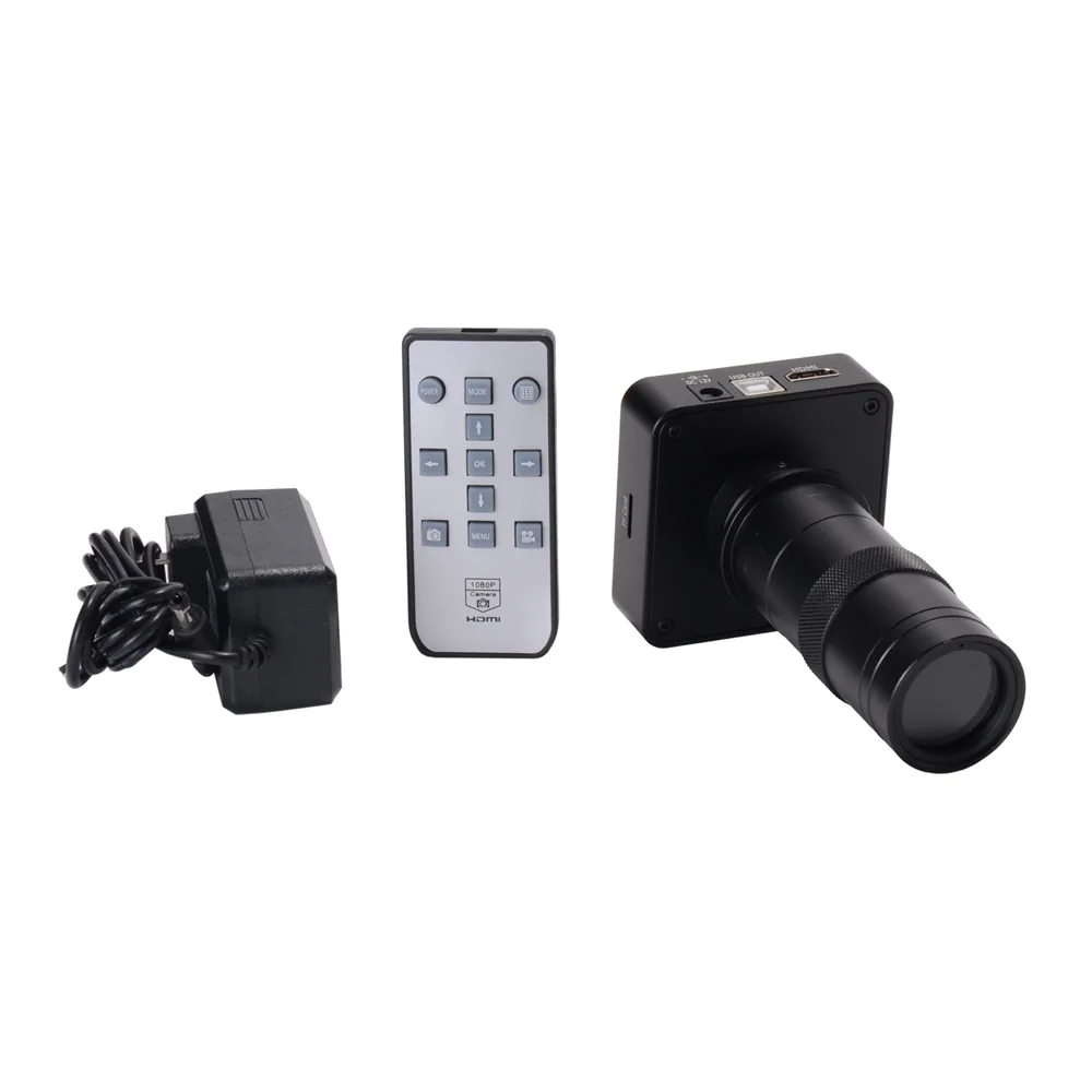 41MP 2K 1080P 60FPS 100X 56 светодиодный HD USB2.0 промышленный электронный цифровой видео