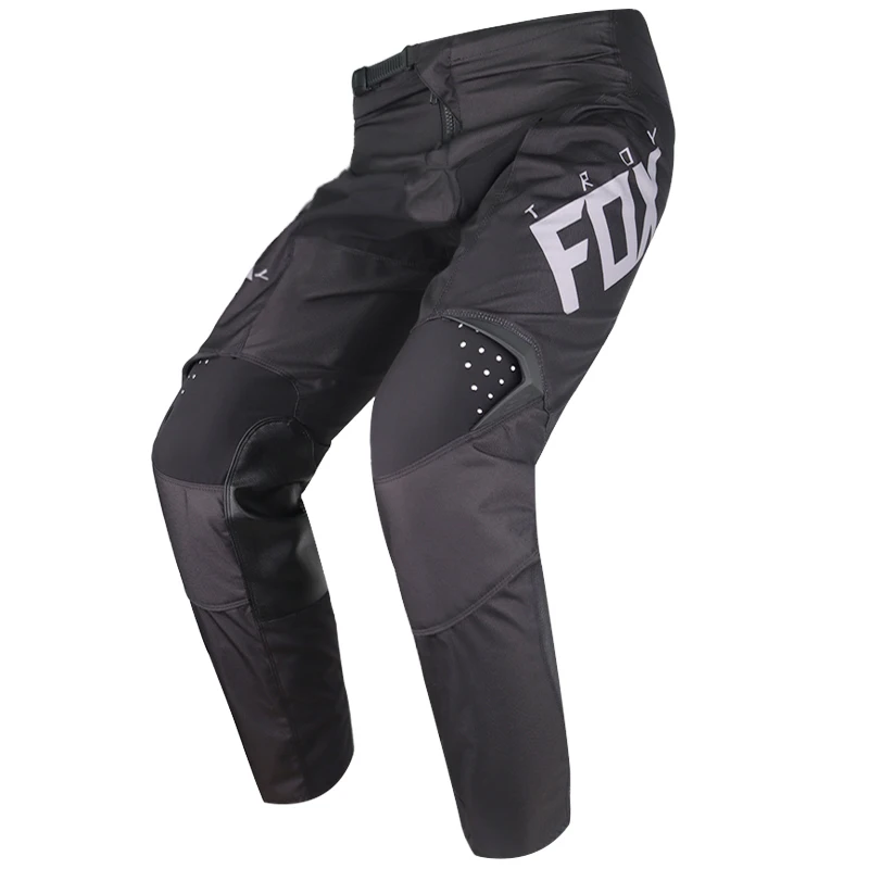 

180 Revn Mountain Bike Downhill Pants AMX Bicycle BMX Riding DH MTB Pants Motocross Racing Pant