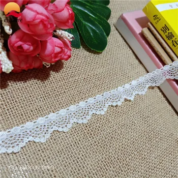 

*2cm wide s1755-1 high quality cut-out lace lace edging DIY embroidery decorative African lace fabric