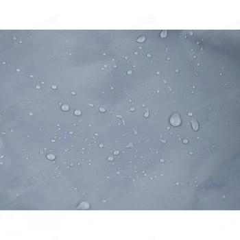 

Waterproof UV Sun Protection Kayak Cover For 4.7-5.1meters Boat Canoe - Gray
