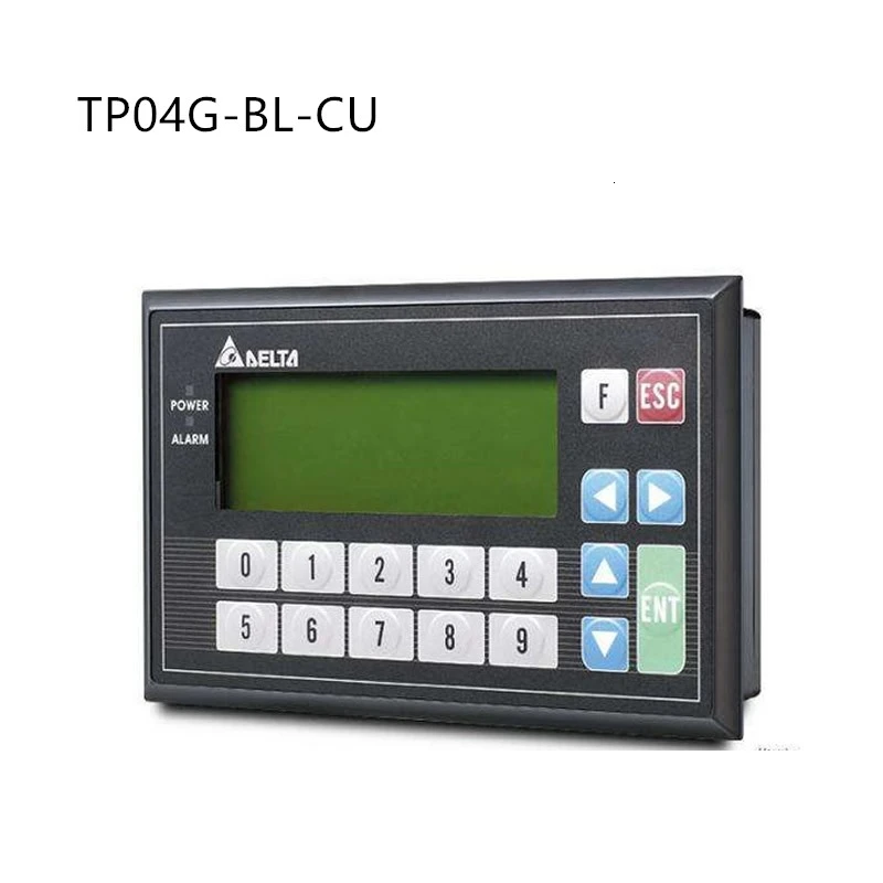 Текстовый дисплей TP04G-BL-CU панель управления текстом HMI