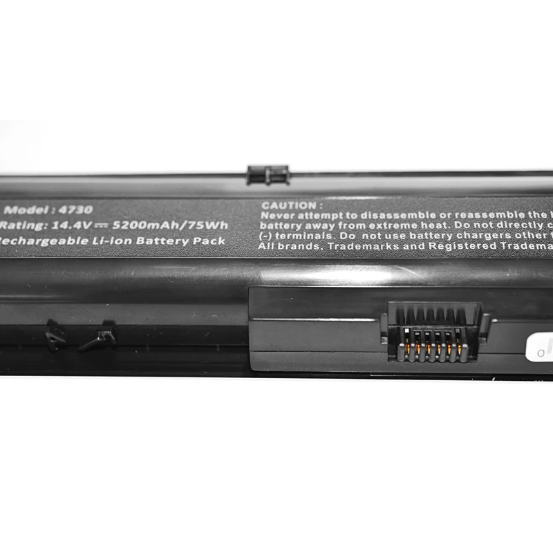 ApexWay 5200 мАч 8 ячеек 14,4 V Аккумулятор для ноутбука HP Probook 4730s 4740s серии, 633734-141 633734-421 HSTNN-I98C-7 HSTNN-LB2S
