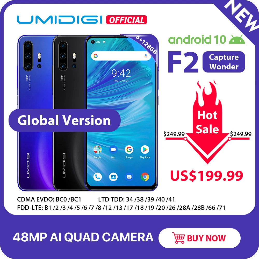 umidigi f2 umidigi f2