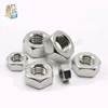 1/50/100pcs A2 304 Stainless Steel Hex Hexagon Nut for M1 M1.2 M1.4 M1.6 M2 M2.5 M3 M4 M5 M6 M8 M10 M12 M16 M20 M24 Screw Bolt ► Photo 2/2