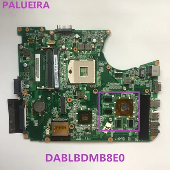 

PALUBEIRA Laptop Motherboard For Toshiba Satellite L750 L755 MAIN BOARD A000080810 DABLBDMB8E0 DDR3