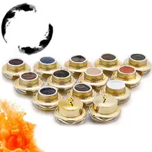 Крем для век Палитра теней 10 г Полуперманентная подводка для бровей растительная тату пигментная краска гелевый крем Высокое качество 11. 11