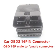 

Car Obd2 16 Pin Extension Universal Extension Connector For ELM327/AL519/Easydiag Launch Obd Scanner Adapter