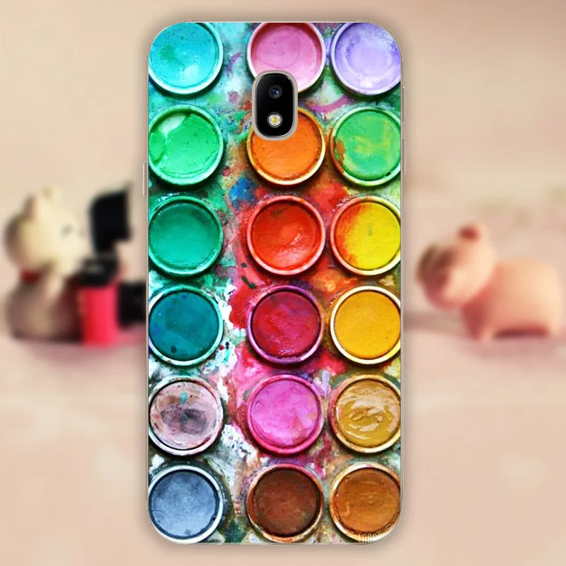 Case FOR Samsung J3 2017 J330 J330F 5.0