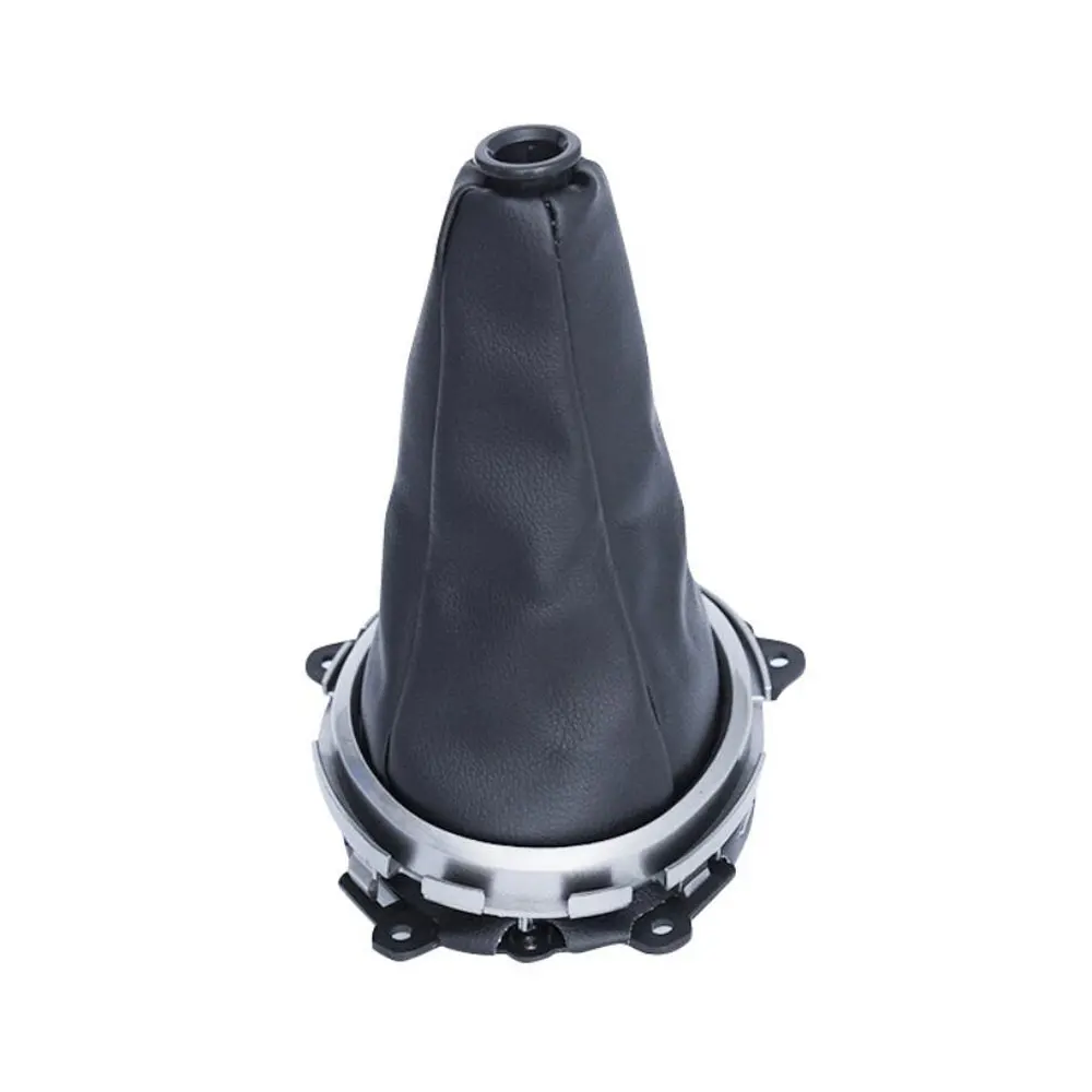 Новинка Кожаная Ручка рычага переключения передач для Honda Fit 2009 л L4 2010 2011