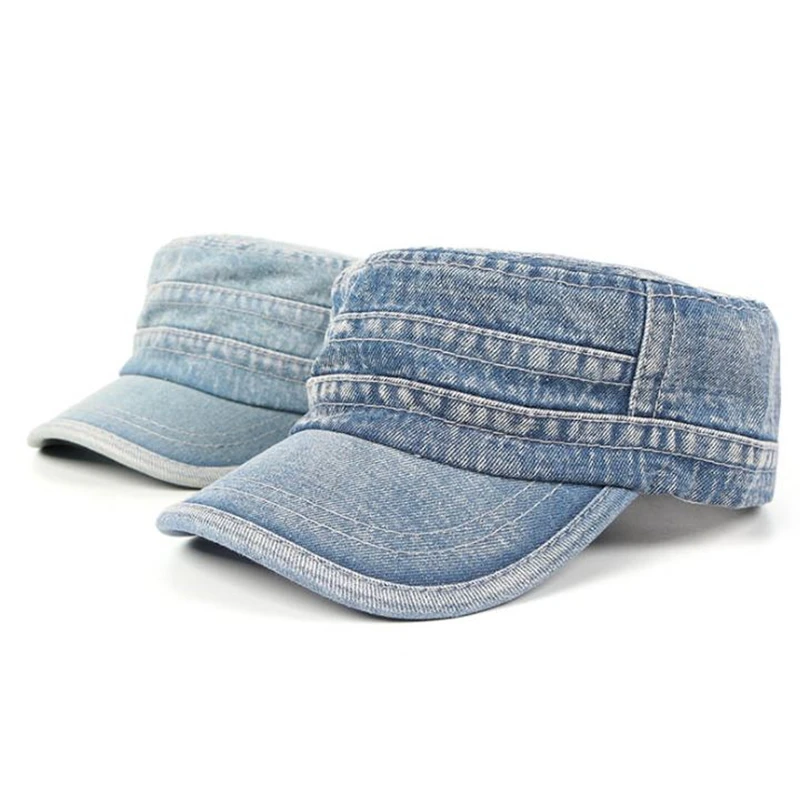 Мужская бейсбольная кепка с эффектом потертости, бейсболка s, женская джинсовая кепка, кепка для мужчин, одноцветная джинсовая кепка Falt Gorras, кепка M222