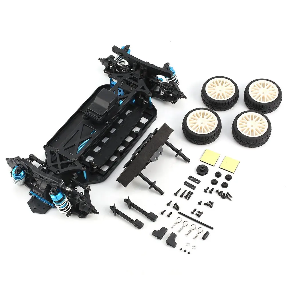 LRP S10 Blast TC 2 Clubracer Non-RTR с шины для колес и кузова-1/10 4WD Электрический Touring автомобиль