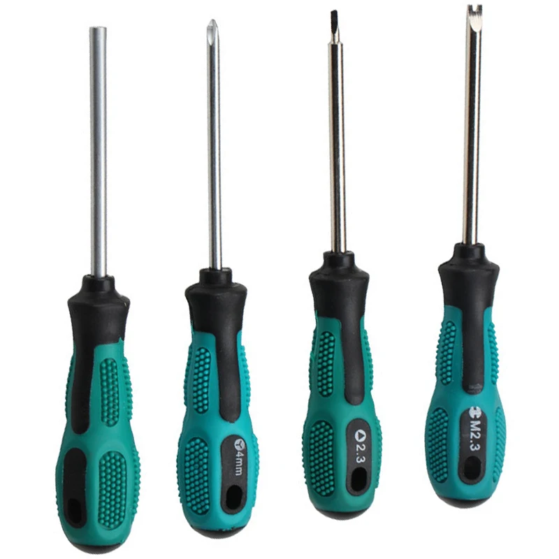 

13PCS U-Shaped Regular Triangle-Y-Shaped Phillips Screwdriver Tool for Apple Macbook Pro Battery Repair