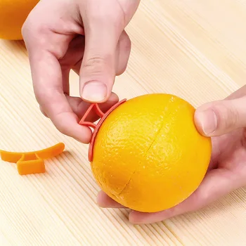 

Creative and Practical Small Gifts of Product China Pavilion Orange Peeling Device Device Used to Cut Oranges Fruit Peeling Devi