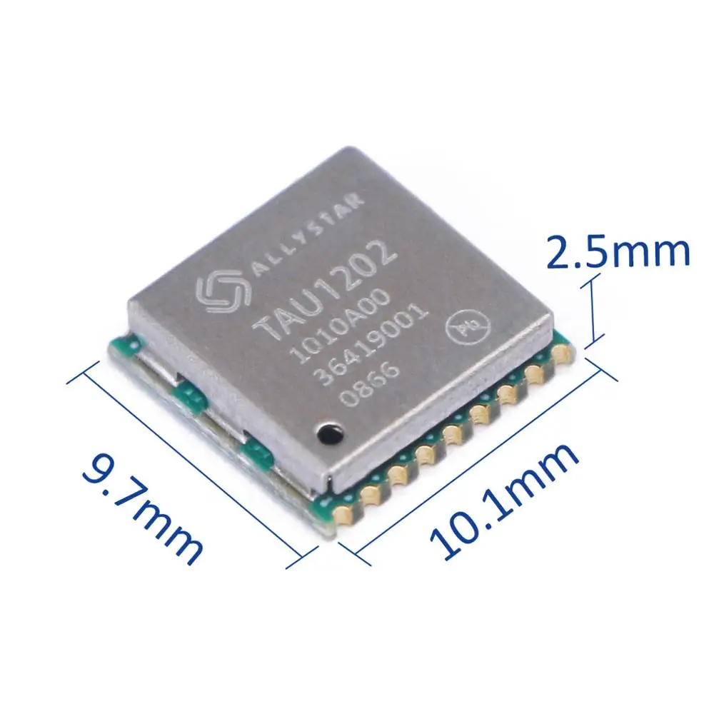 Positioning module. Positioning module