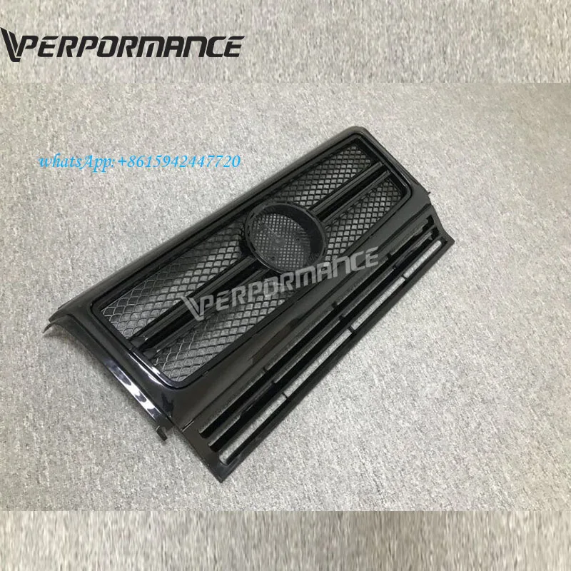 Передняя решетка G63 G65 Черная решетка для G500 G55 G63 G65 PP материал для всех G вагонов