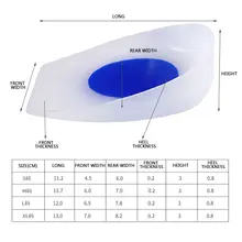 Ортопедическая стелька от плоскостопия поддержка стельки в пределах восьми носок Varus для ног, ортопедический обувь коррекционная вставка XO тип ноги подушки колодки