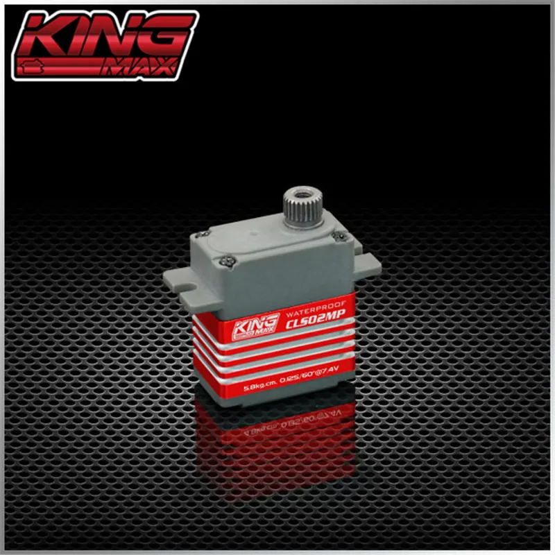 Venda quente kingmax servo cls01mp 27g 8.3kg digital à prova