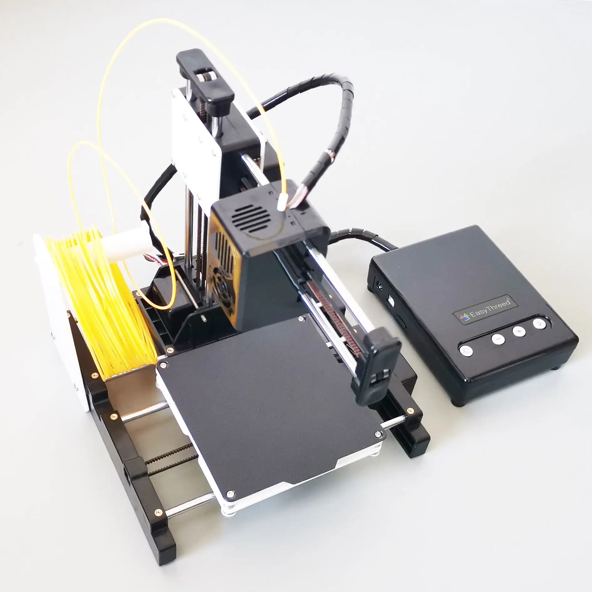 Easythreed X1 Мини Детский 3D принтер детский подарок для студентов DIY принтеры мини