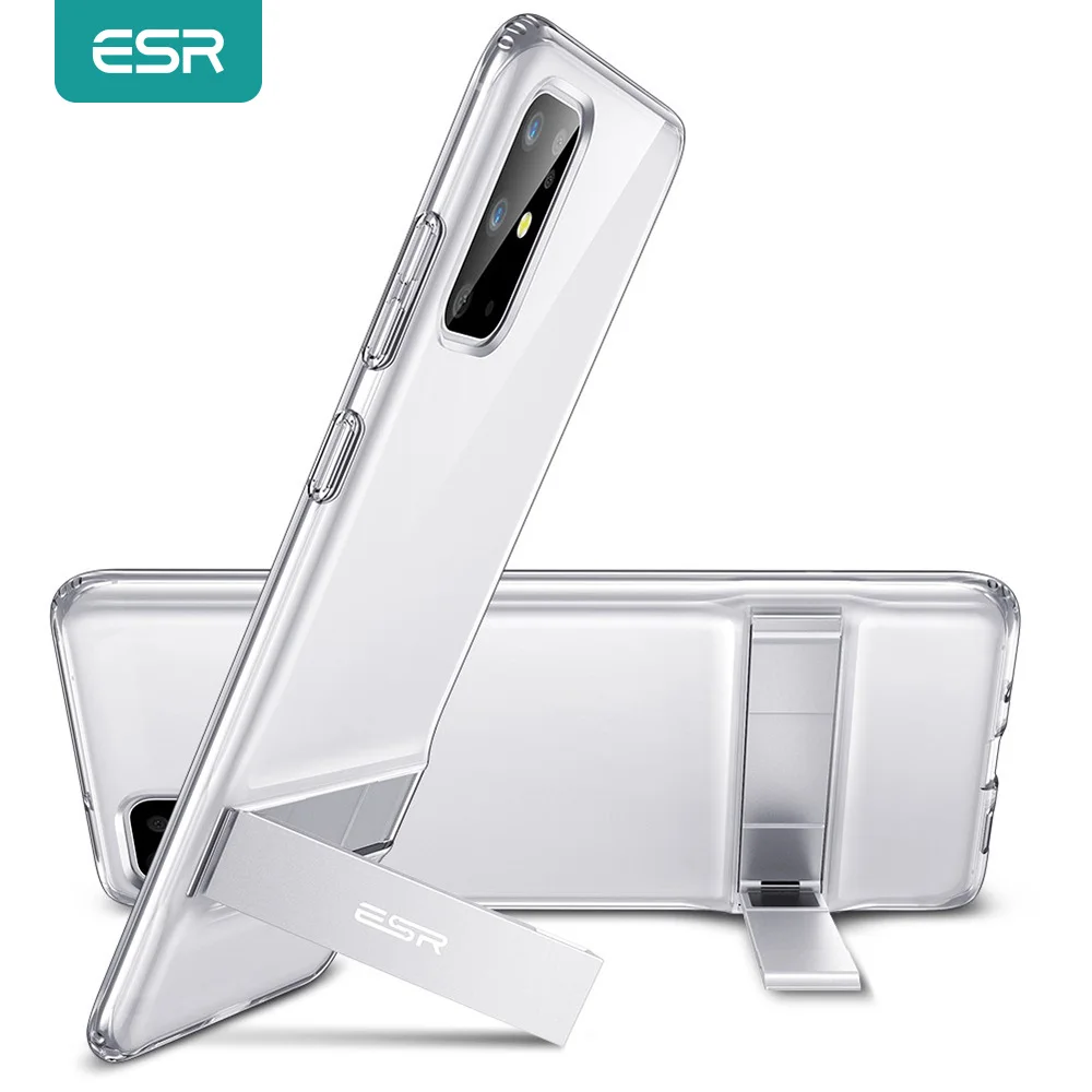 Чехол для телефона ESR Samsung Galaxy S20 Plus ультраметаллический Вертикальный чехол