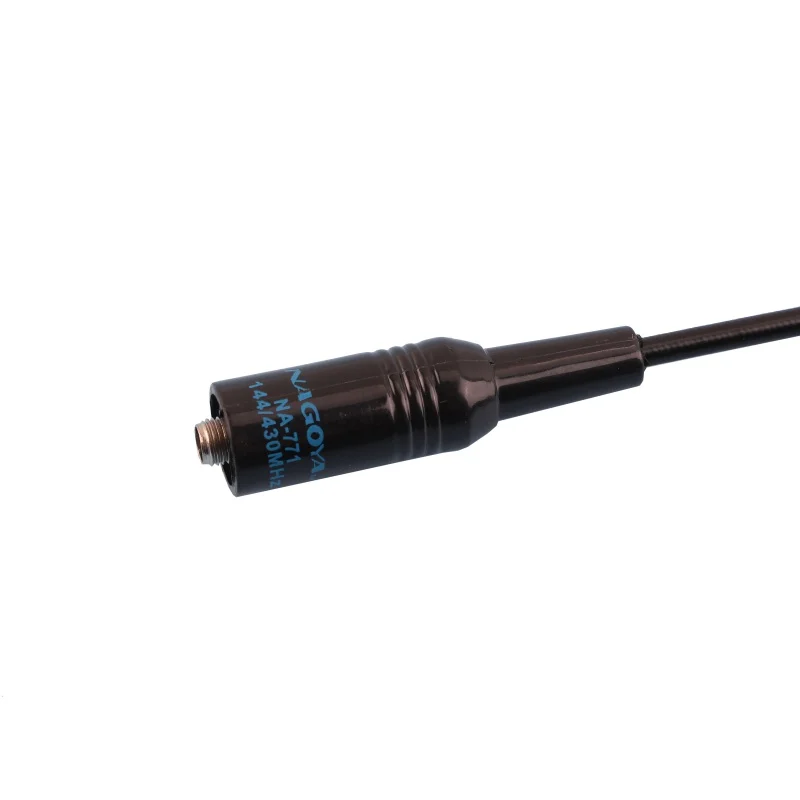 Двухдиапазонная Антенна NA-771 SMA-F Femmina Двухдиапазонная VHF/UHF 144/430 MHz Антенна Morbida NA771 UV5R UV-144/430 MHz двухдиапазонная антенна