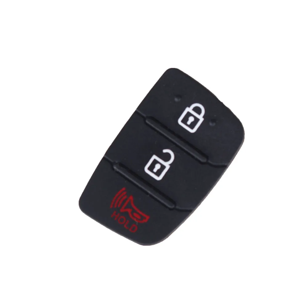 Запасной ключ KEYYOU 3 4 кнопки дистанционного управления чехол накладка для Hyundai HB20