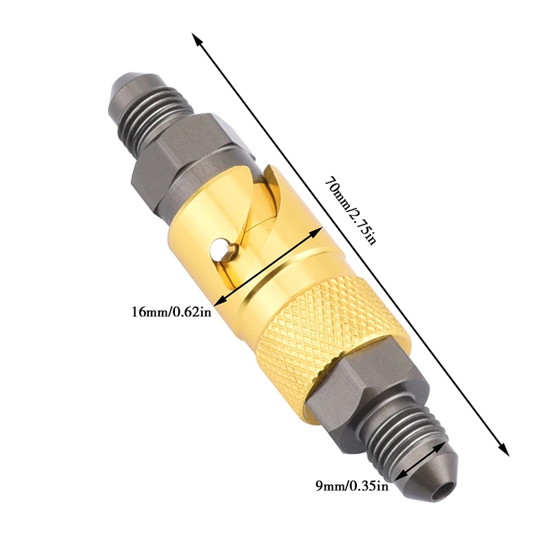 Передний тормозной суппорт для мотоцикла SPEEDWOW быстросъемная крышка линии AN3