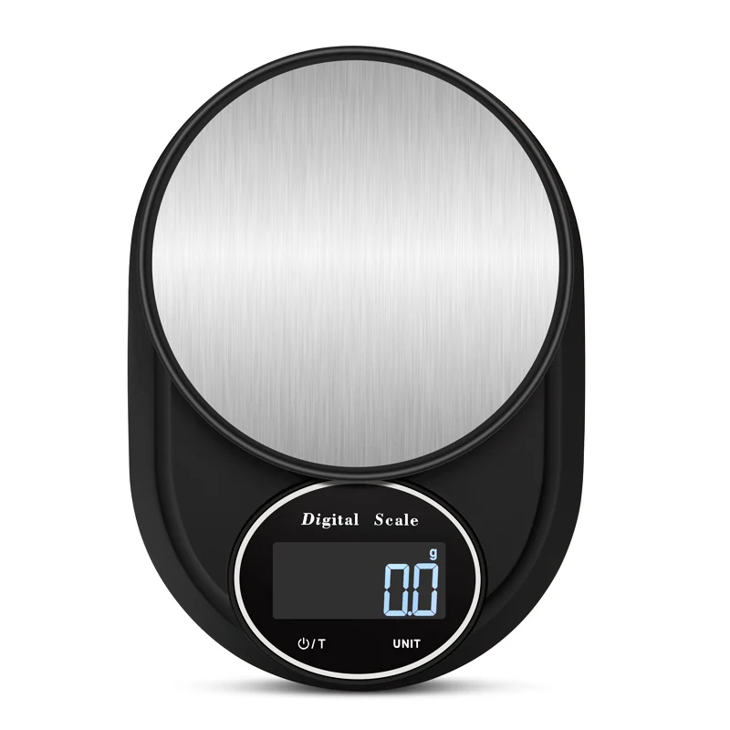 

Multifunction High Accuracy Digital Kitchen Scale Weights Grams and Ounces Electronic Versatile Food Scale for Cooking & Baking