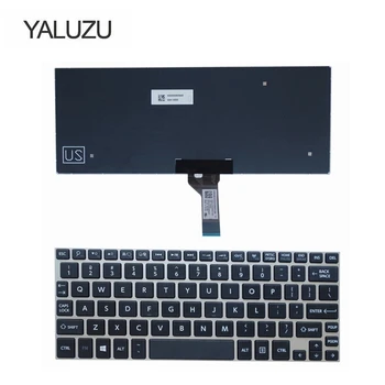 

YALUZU New Keyboard FOR TOSHIBA NB10 NB10-A NB10T-A A986 NB15 NB15-A NB15T-A laptop keyboard