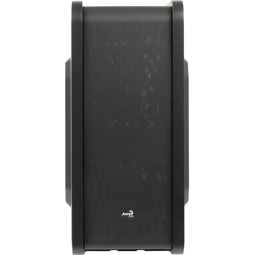 Корпус mATX AEROCOOL Qs-240, черный