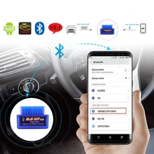 Elm327 citroen c4