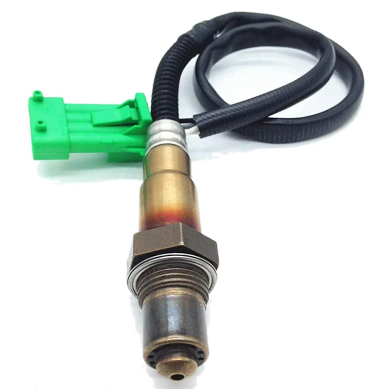 Датчик кислорода 0258006027 O2 подходит для Citroen Berlingo C2 C3 C4 C5 C6 C8 Peugeot 206 306 307 407 Renault Clio NO
