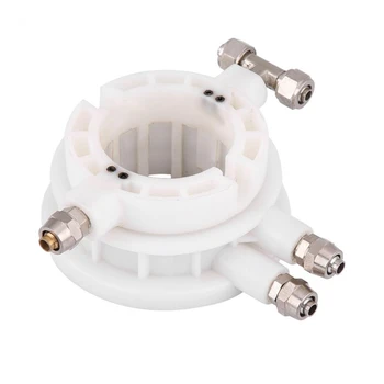 

Car Tyre Tire Changer Part Rotary Coupler Coupling Air Control Valve 49Mm Car Repair Tool Tire Repair Tools Car Accessories