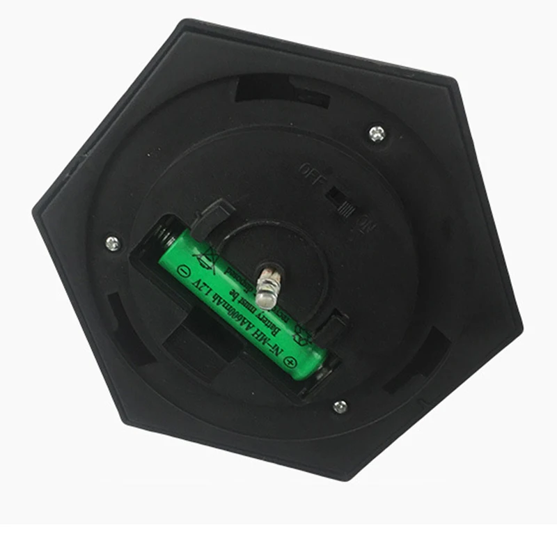 Rechargable battery