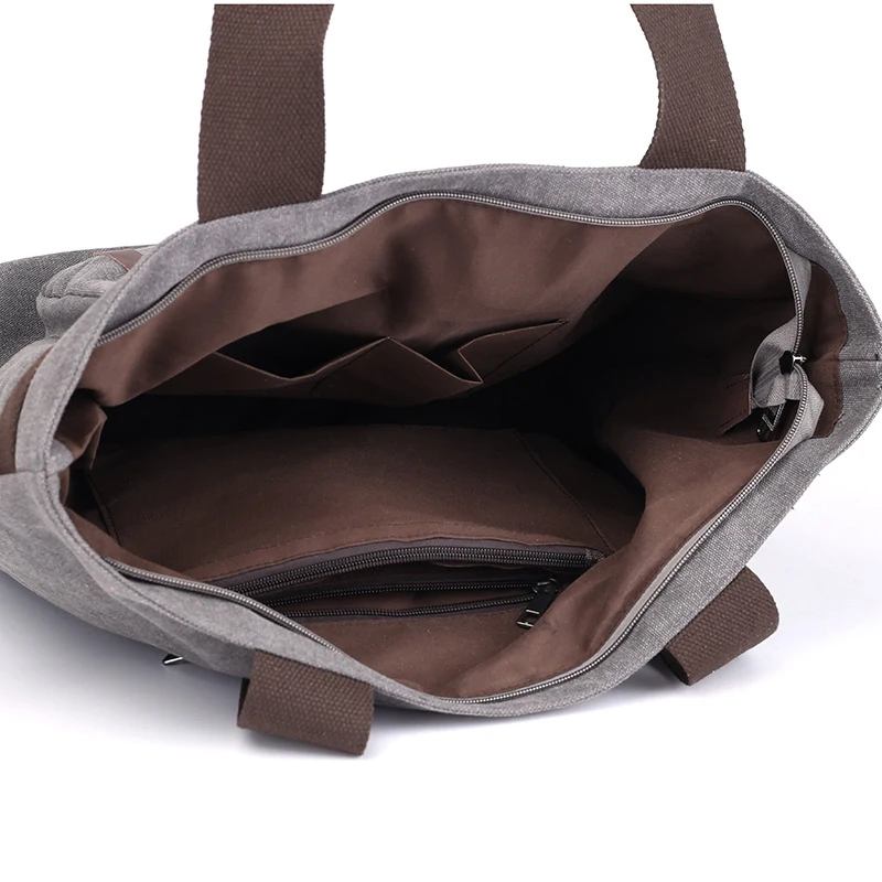Simple Maternity Bag Baby Infant Nappy Bags Baby Mummy Handbag Diaper Backpack Shoulder Bags Canvas