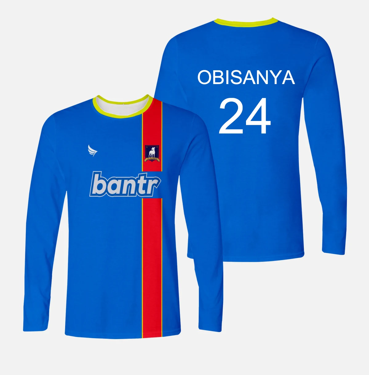 Ted Lasso Season 2 T Shirt OBISANYA AFC 