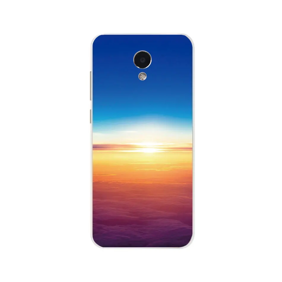 meizu cover For Meizu M5 Note Case Meizu m5 Note Cover 5.5" Soft TPU Silicone Back Cover For Funda Meizu M5 Note M 5 Note M5Note Phone Cases cases for meizu back Cases For Meizu