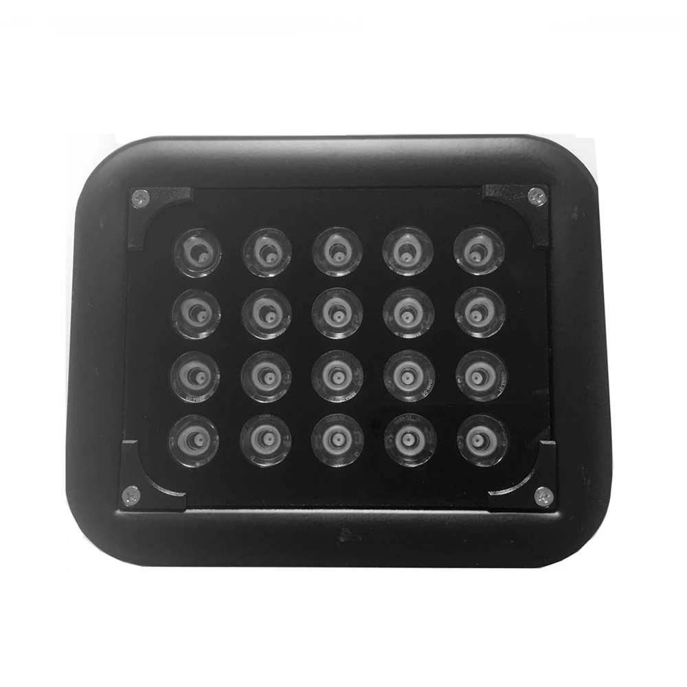 20 Pieces Array IR Led Infrared Illuminator Fill Lights AC 220V