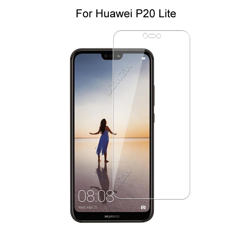Закаленное стекло для Huawei P20 Lite / Pro/P20 защитное защита экрана закаленное