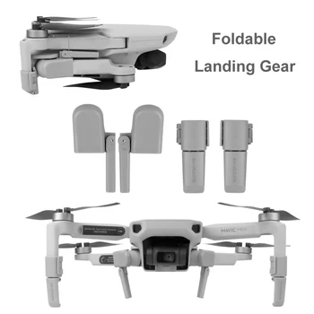 

Foldable Landing Gears For DJI Mavic Mini Extended Leg Support Drone Gimbal Protector Extension for DJI Mavic Mini Accessories