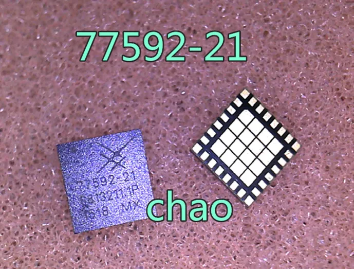 5 шт./лот SKY77592-21 77592-21 QFN