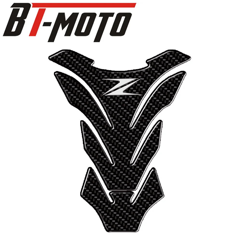 Аксессуары для мотоциклов 3d наклейка на бак с эмблемой kawasaki Z800 Z750 Z1000|Наклейки и